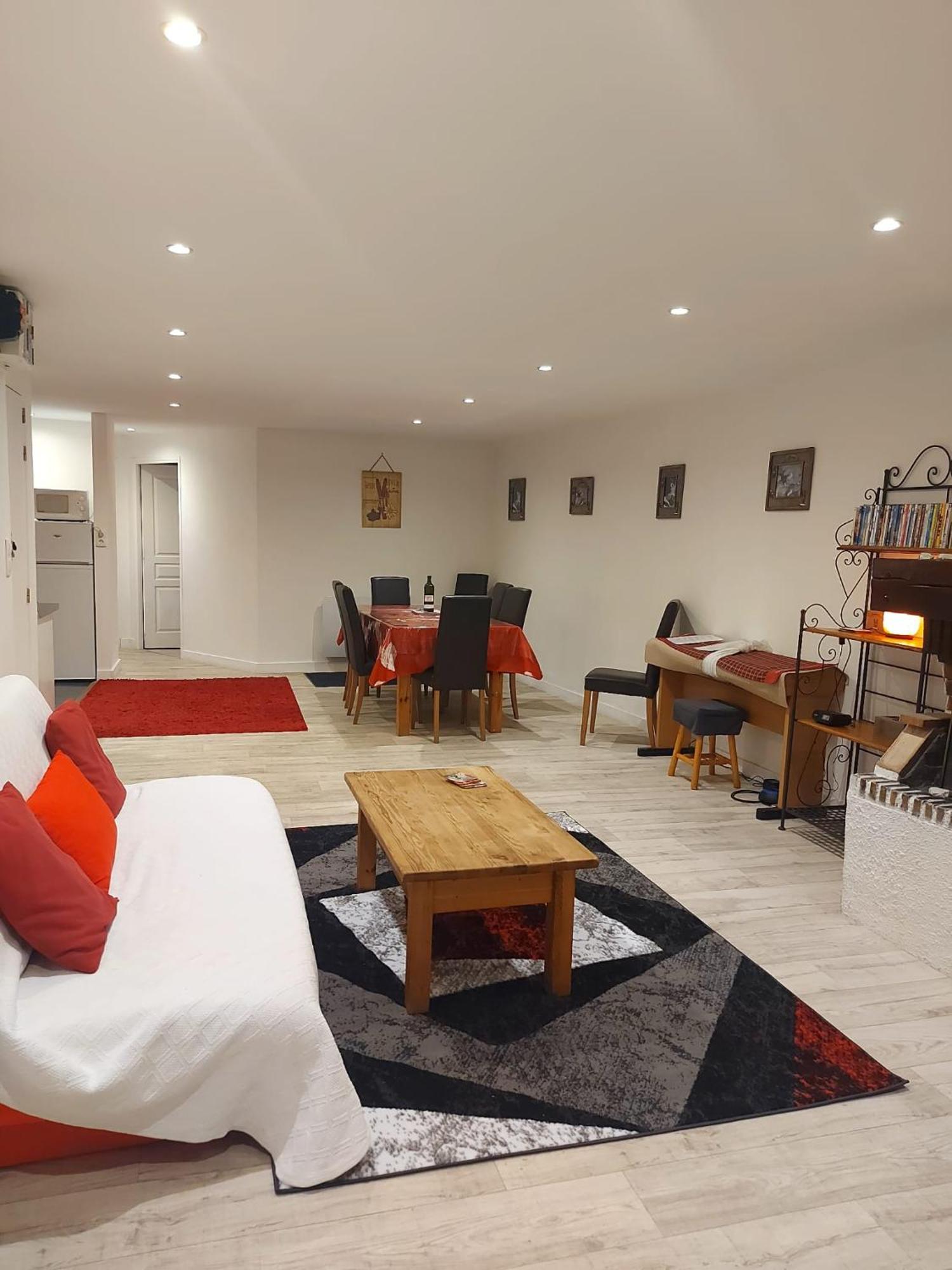 Veroniques Apartment Bourg-Saint-Maurice Εξωτερικό φωτογραφία