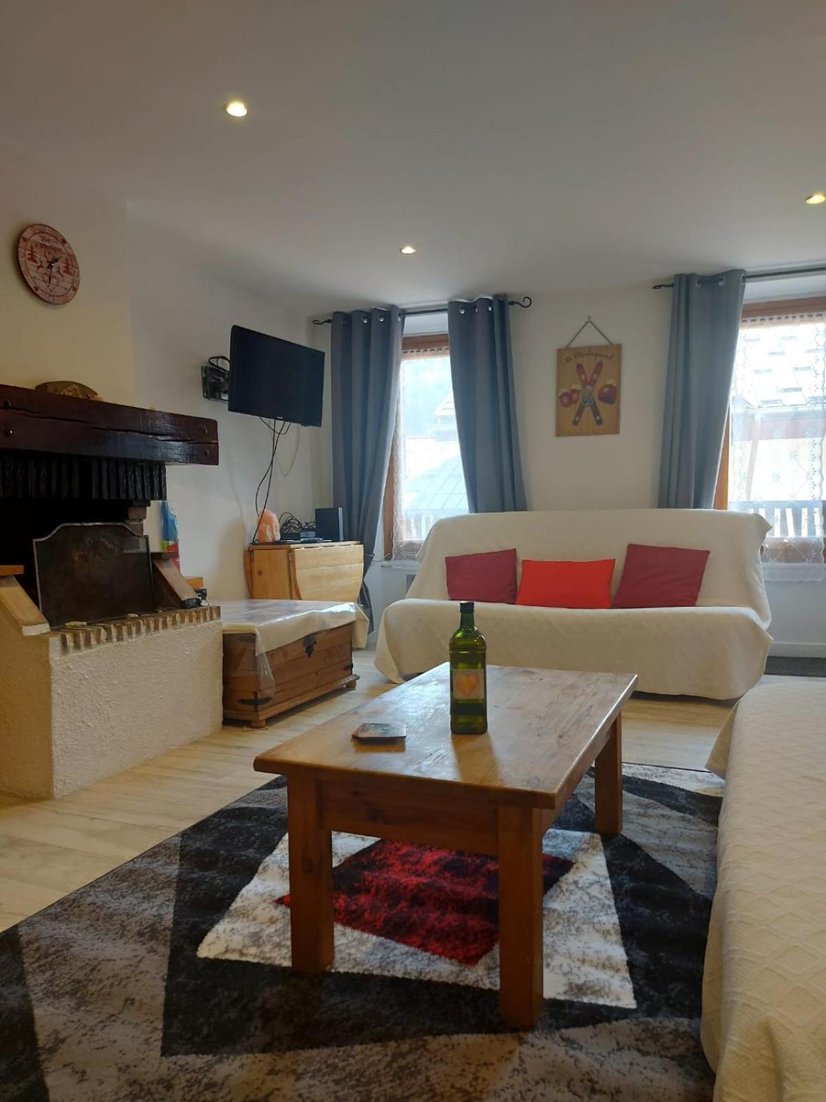 Veroniques Apartment Bourg-Saint-Maurice Εξωτερικό φωτογραφία