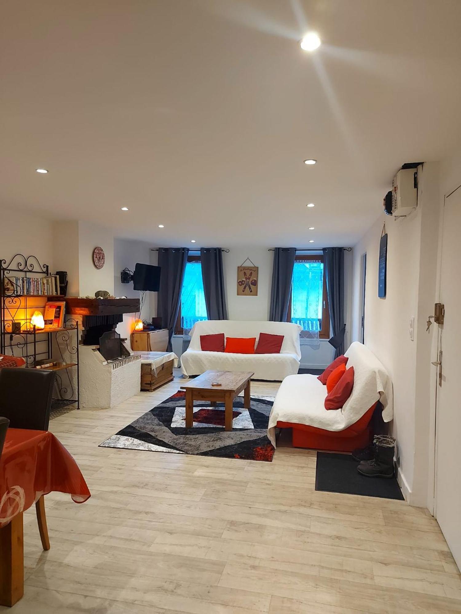 Veroniques Apartment Bourg-Saint-Maurice Εξωτερικό φωτογραφία