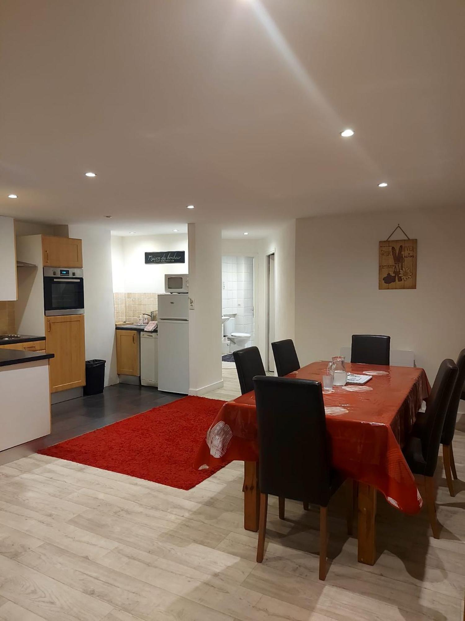 Veroniques Apartment Bourg-Saint-Maurice Εξωτερικό φωτογραφία