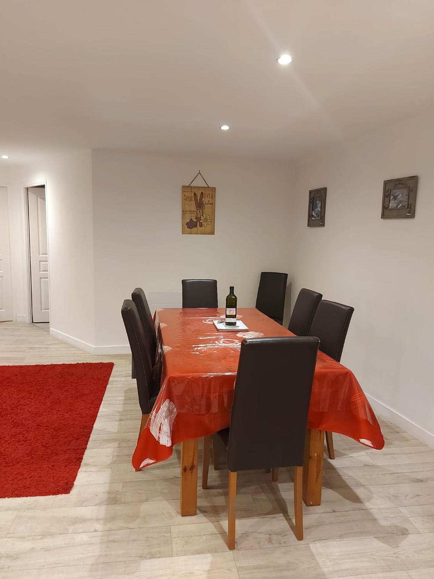 Veroniques Apartment Bourg-Saint-Maurice Εξωτερικό φωτογραφία