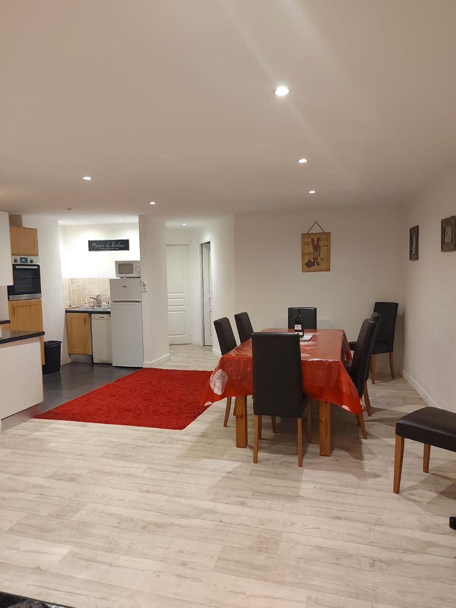 Veroniques Apartment Bourg-Saint-Maurice Εξωτερικό φωτογραφία