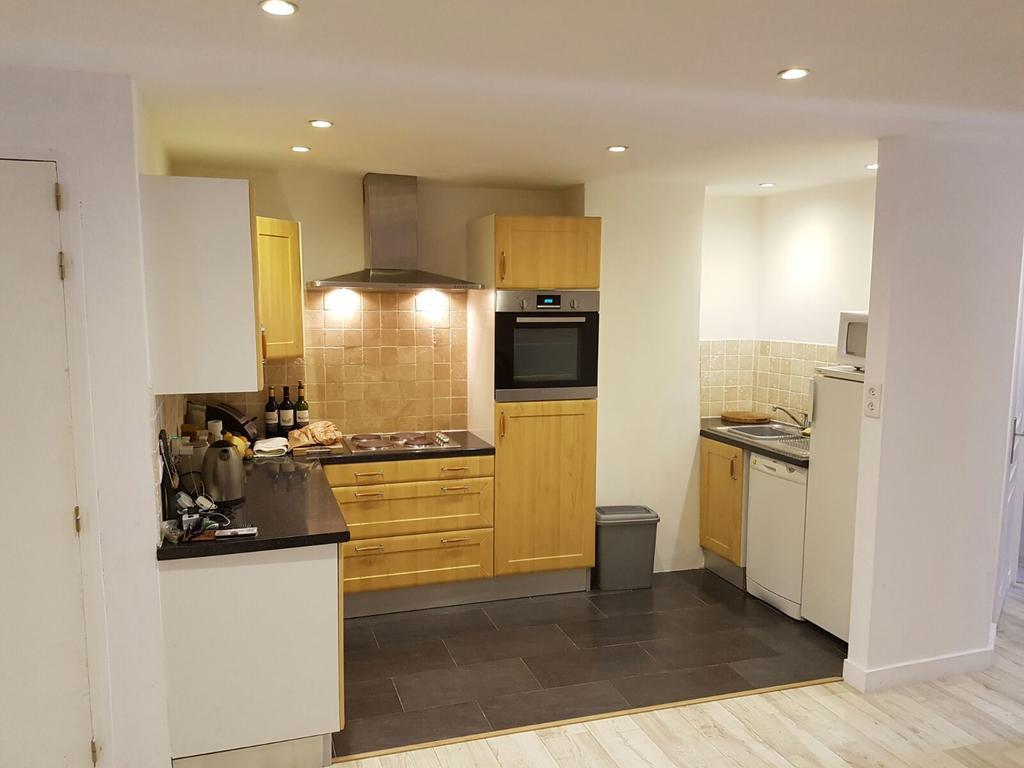 Veroniques Apartment Bourg-Saint-Maurice Εξωτερικό φωτογραφία